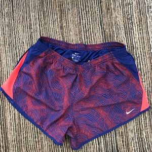 Nike Dri-fit running shorts
